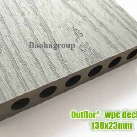 Sàn gỗ nhựa rỗng OBM120-19B